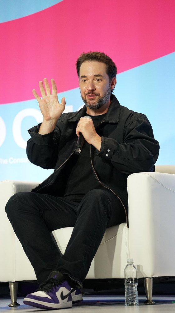 Alexis Ohanian: Co-founder of Reddit and Initialized Capital