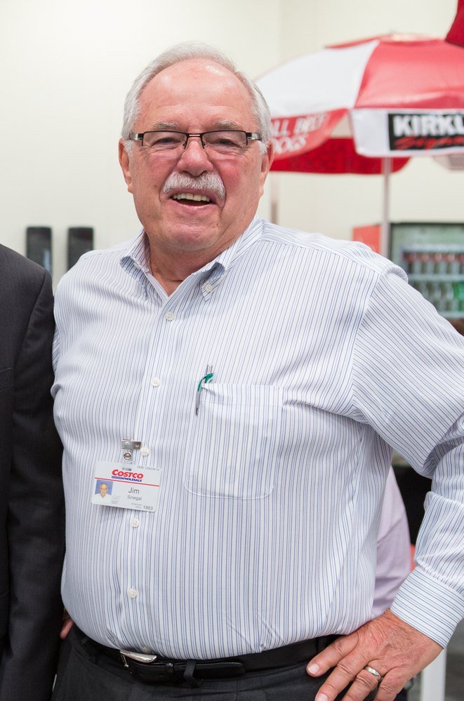 Jim Sinegal: Co-founder and Former CEO of Costco