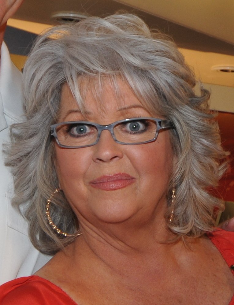 Paula Deen: Chef, Cookbook Author and Restaurateur
