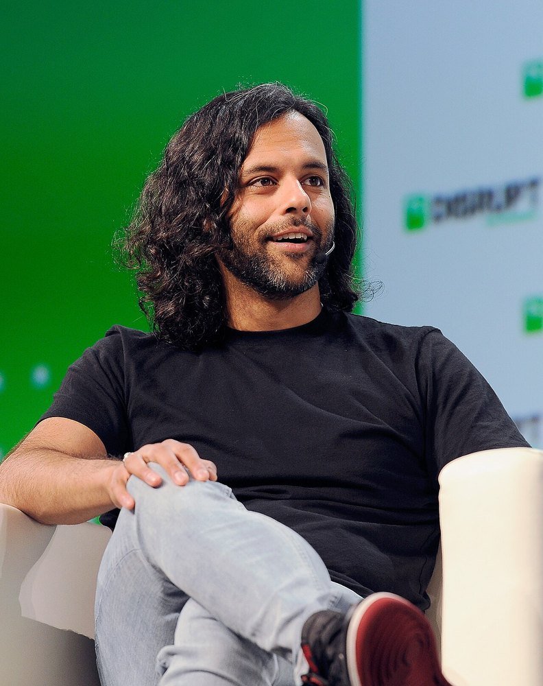 Baiju Bhatt: Co-founder of Robinhood and Founder of Cowboy Space Corporation