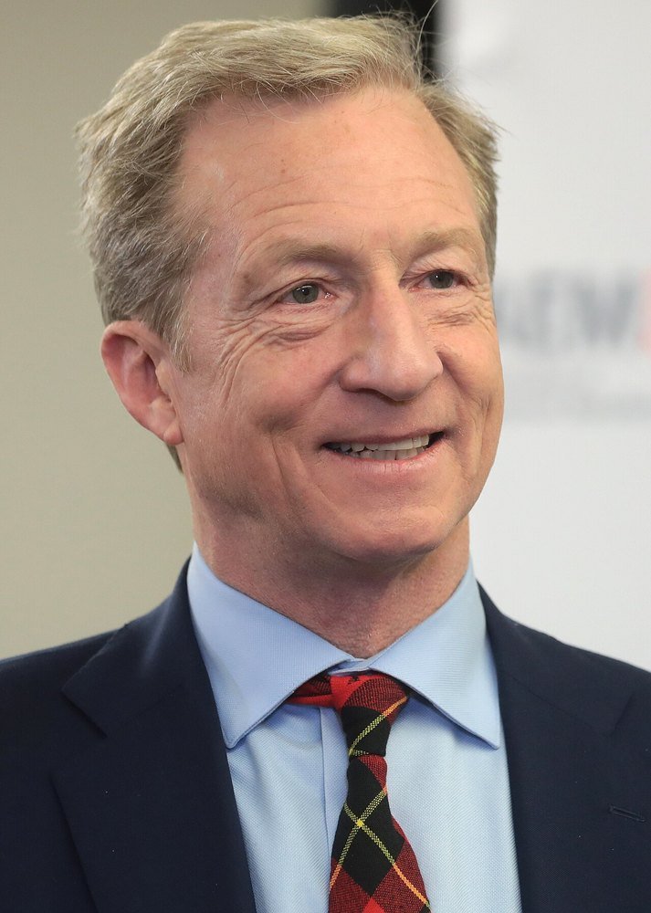 Tom Steyer: Founder of Farallon Capital and NextGen America