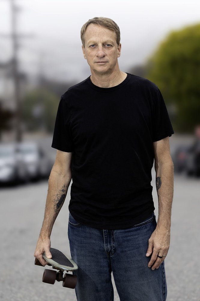 Tony Hawk: Skateboarder and Owner of Birdhouse