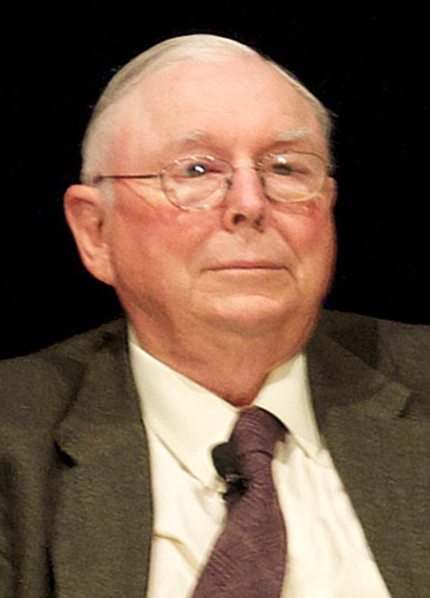 Charlie Munger: Vice Chairman of Berkshire Hathaway