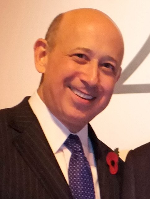 Lloyd Blankfein: Senior Chairman and Former CEO of Goldman Sachs
