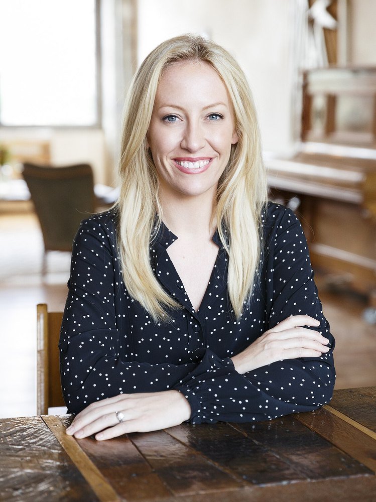 Julia Hartz: Co-founder and Former CEO of Eventbrite