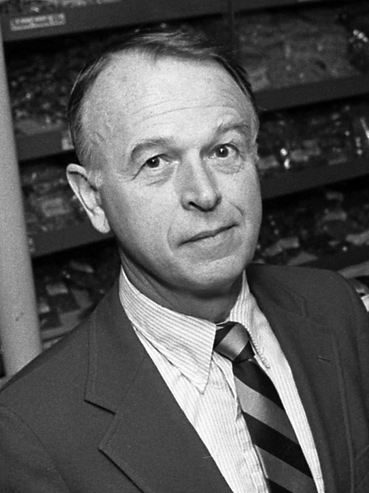 Joe Coulombe: Founder of Trader Joe's