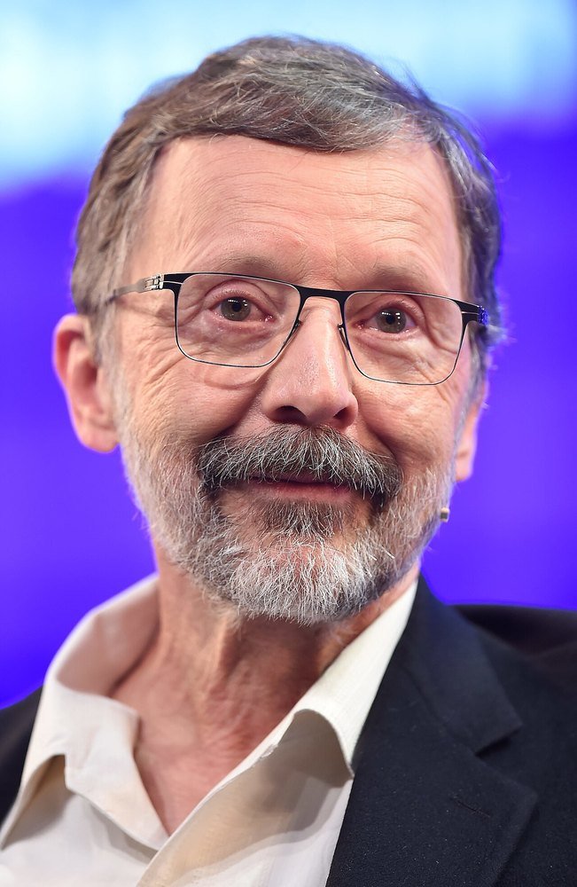 Ed Catmull: Co-founder of Pixar