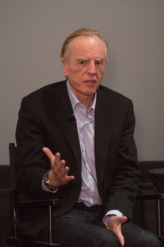 John Sculley: Former CEO of Apple and President of PepsiCo