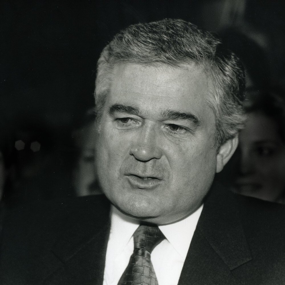 Lou Gerstner: Former Chairman and CEO of IBM