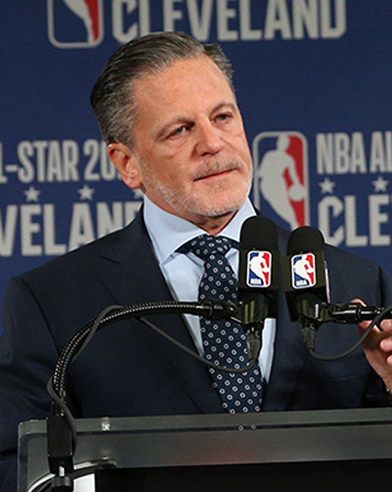 Dan Gilbert: Co-founder of Rocket Mortgage and Owner of the Cleveland Cavaliers