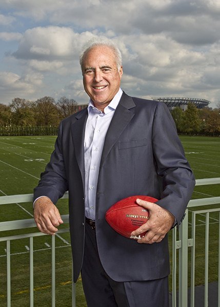 Jeffrey Lurie: Owner of the Philadelphia Eagles