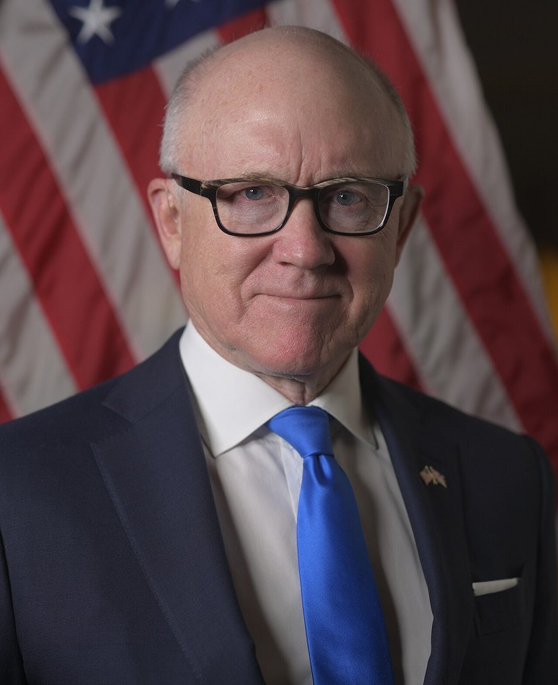Woody Johnson: Owner of the New York Jets