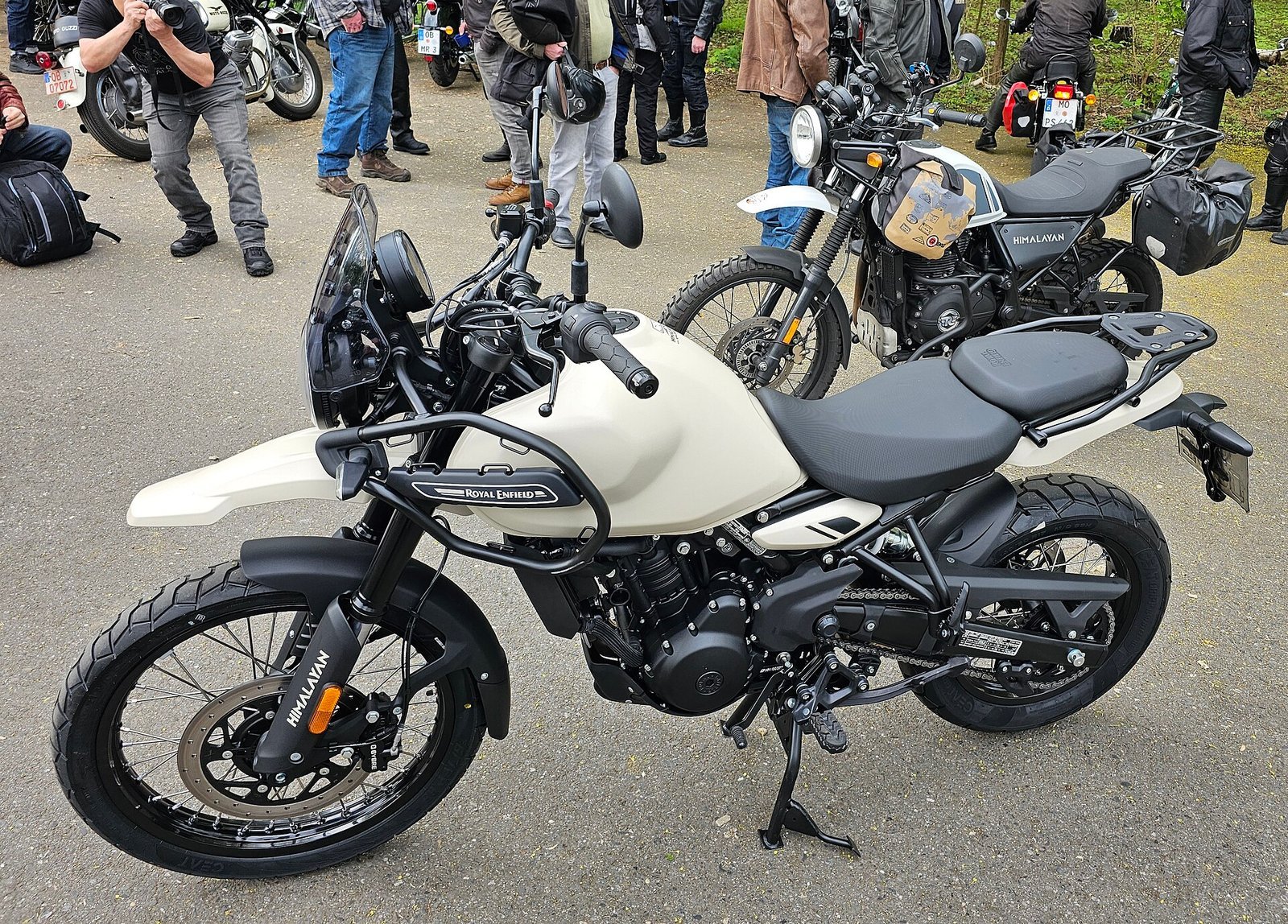 Himalayan 450