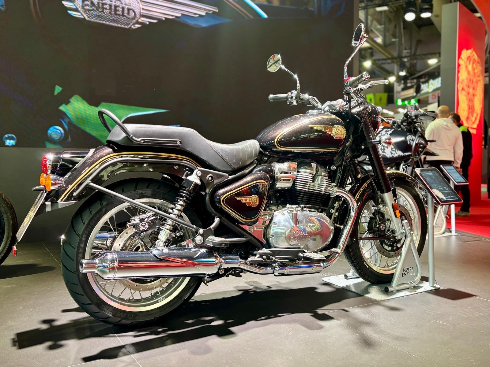Bullet 650