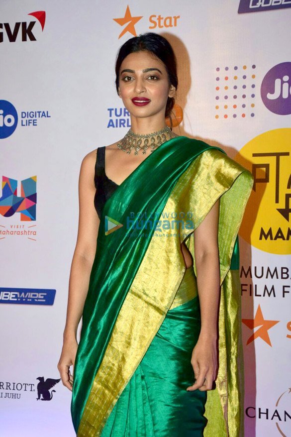 Radhika Apte photo
