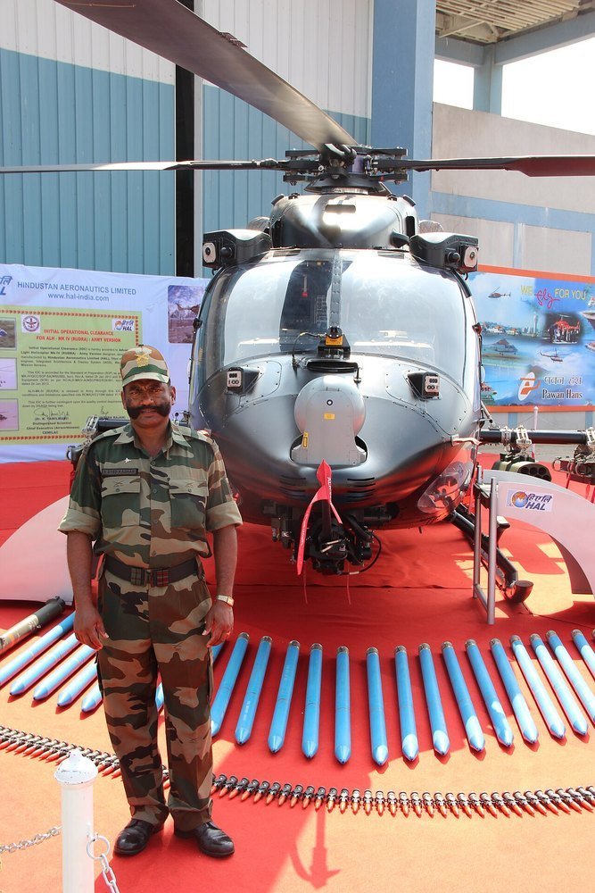 HAL Rudra