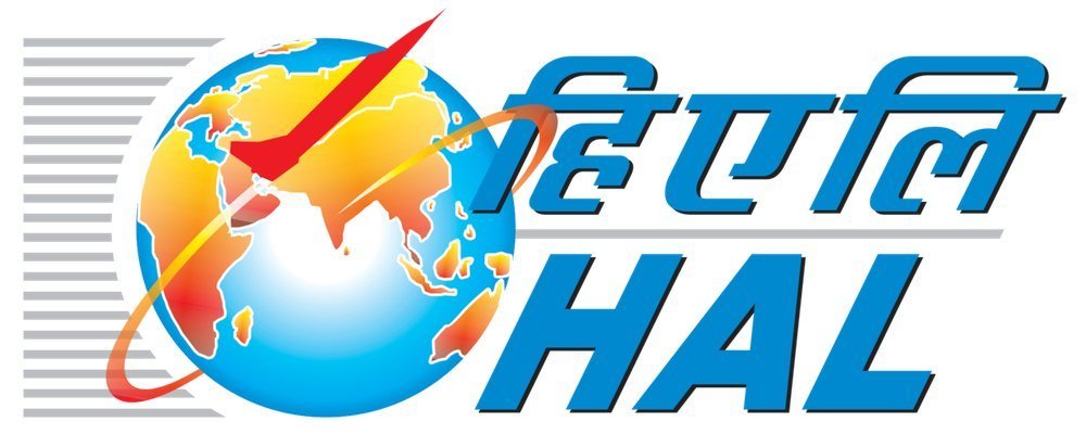 Hindustan Aeronautics Limited (HAL) logo