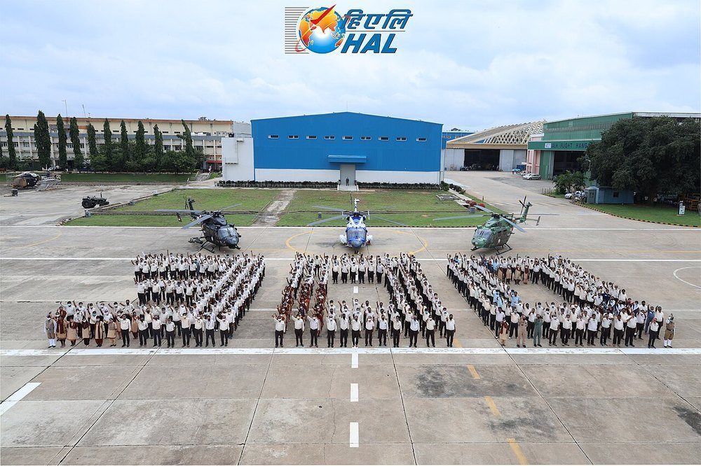 ISRO transfers the complete Small Satellite Launch Vehicle technology to HAL for ₹511 crore — a first for a single company (June 2025)