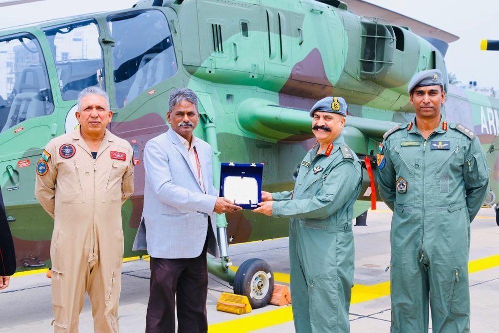 HAL granted Maharatna status by the Government of India, giving it the widest operational and financial autonomy available to a PSU (October 2024)