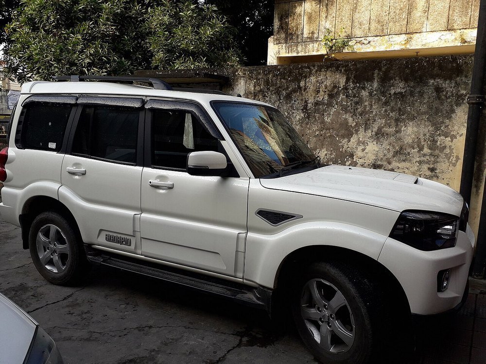 Mahindra Scorpio