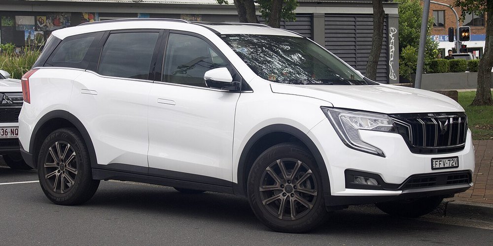 Mahindra XUV700