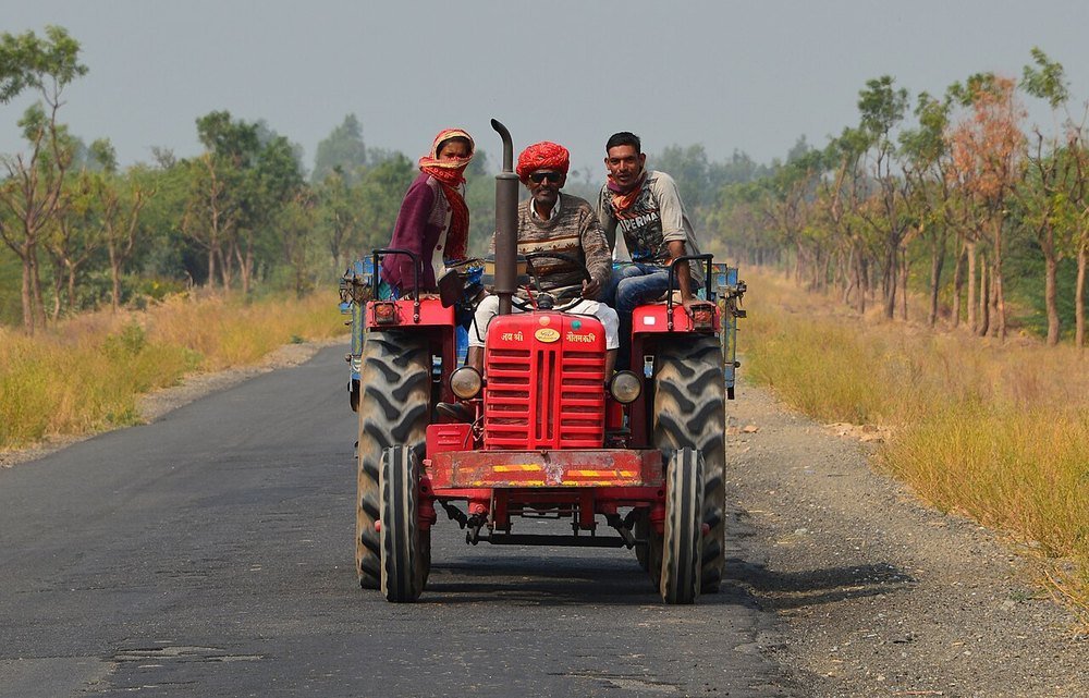 Mahindra Tractors