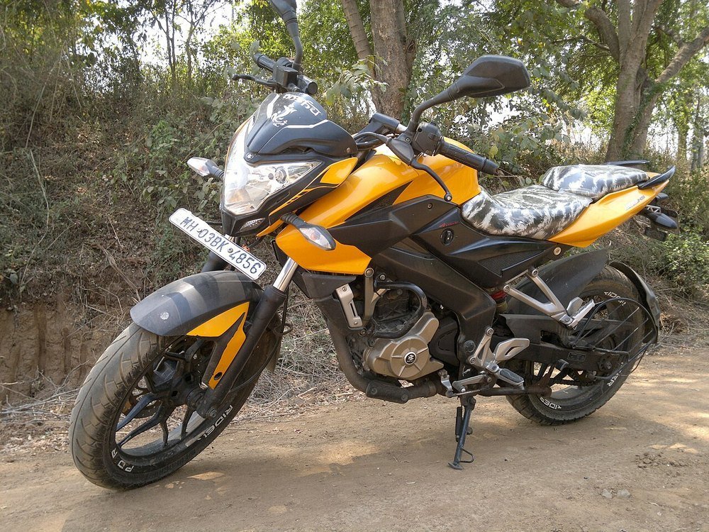 Bajaj Pulsar