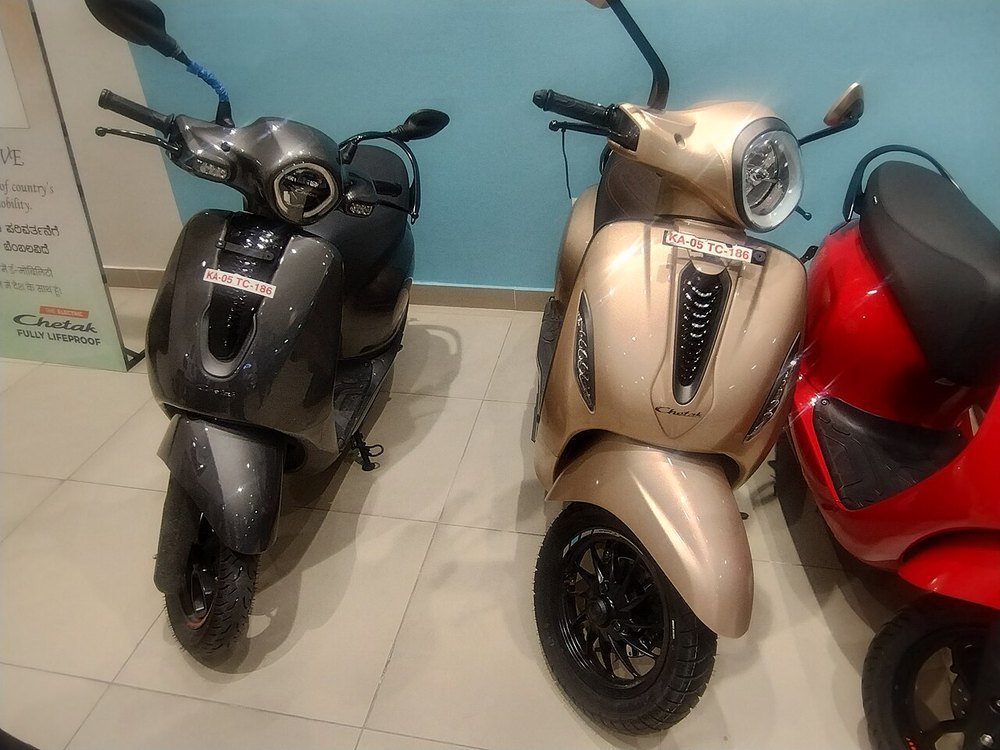 Chetak Electric