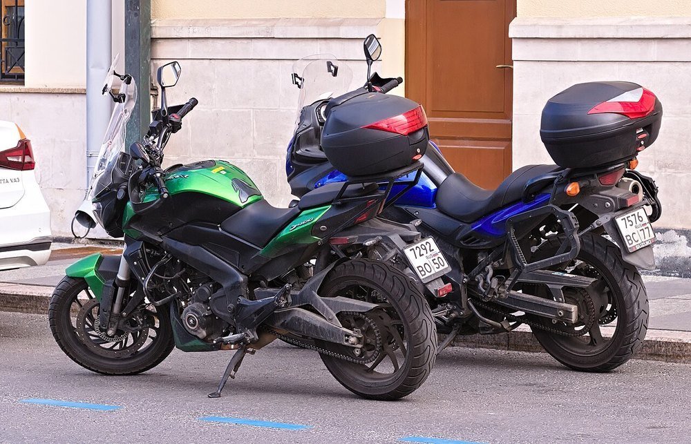 Bajaj Dominar 400