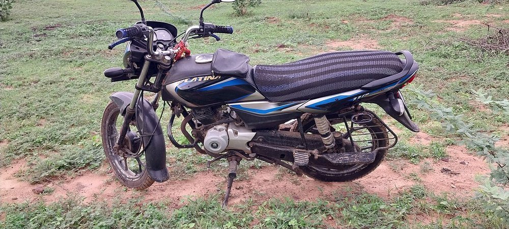 Bajaj Platina