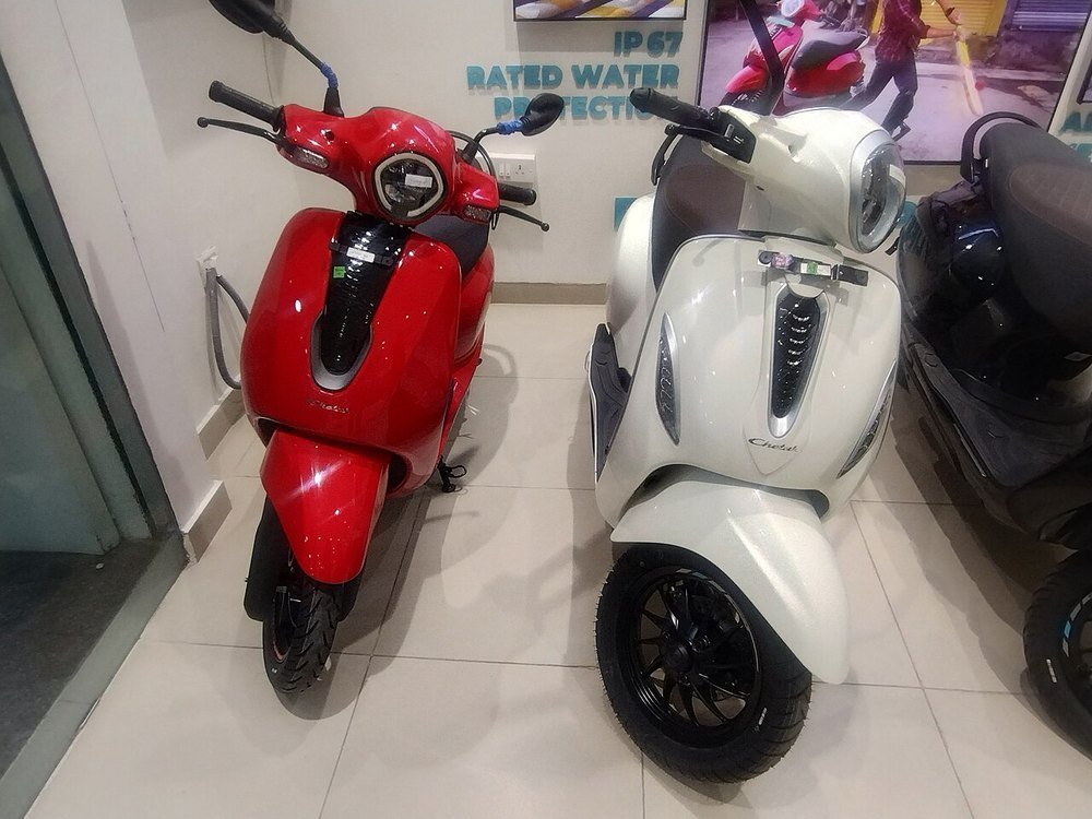 Bajaj Auto posts record FY2026: standalone revenue ₹58,732 crore, PAT ₹9,825 crore, consolidated PAT up 47% to ₹10,744 crore