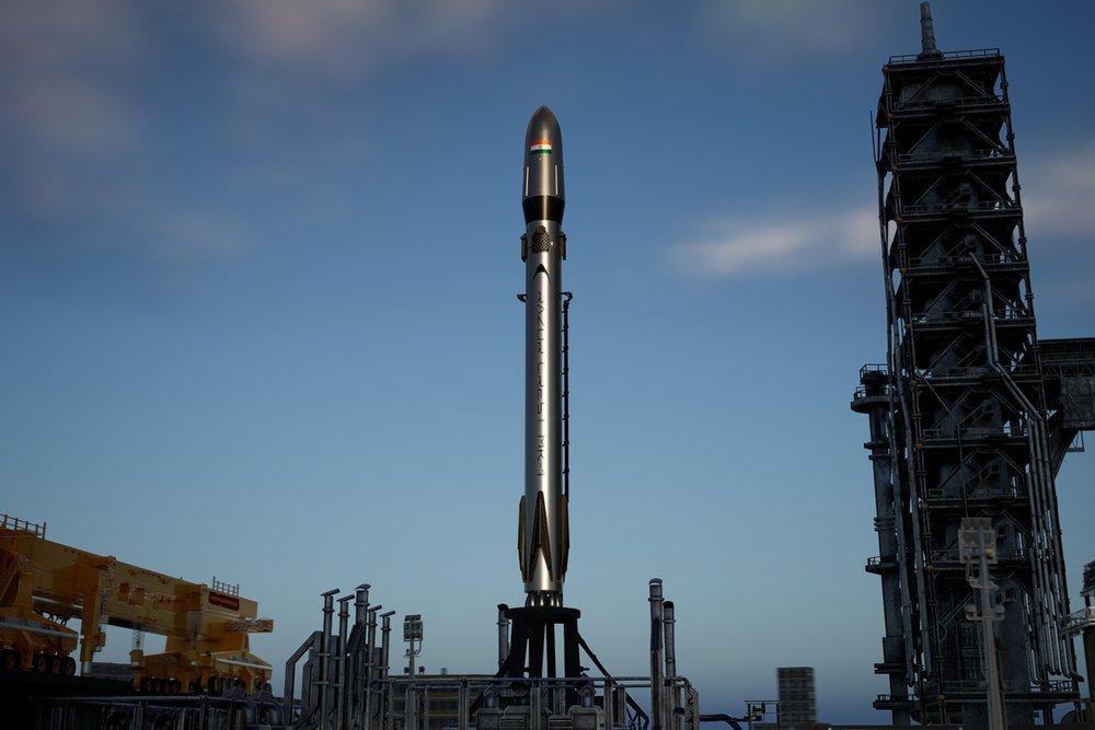 Roadmap set: engine hot-fire tests targeted for mid-2026, a technology demonstration flight in late 2027 and commercial launches from end-2028