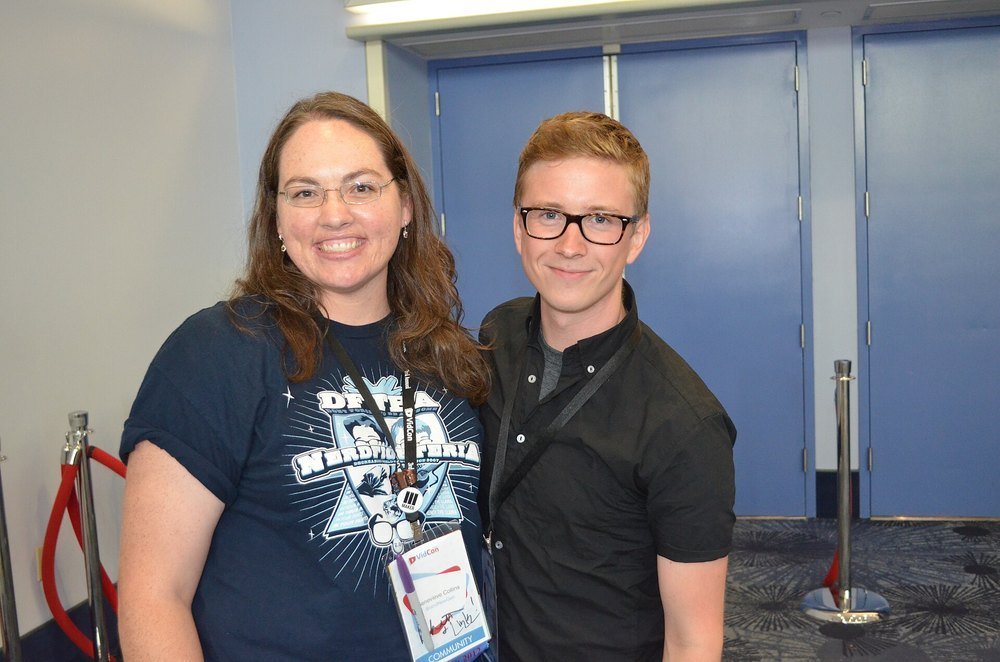 Tyler Oakley: American YouTuber, Author & LGBTQ+ Activist photo