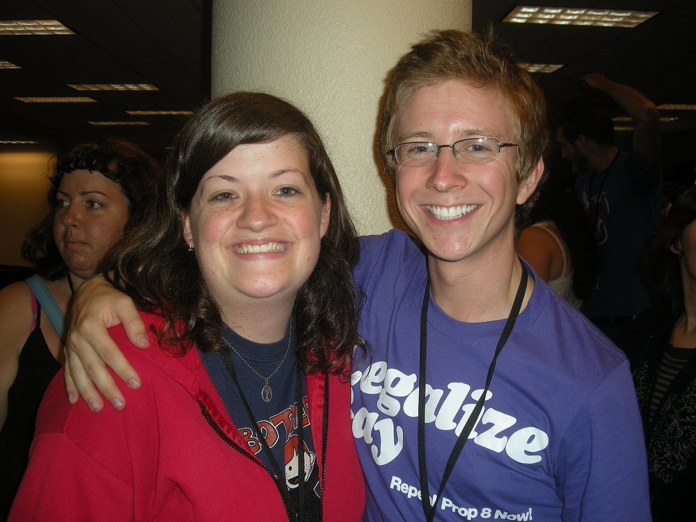 Tyler Oakley: American YouTuber, Author & LGBTQ+ Activist photo