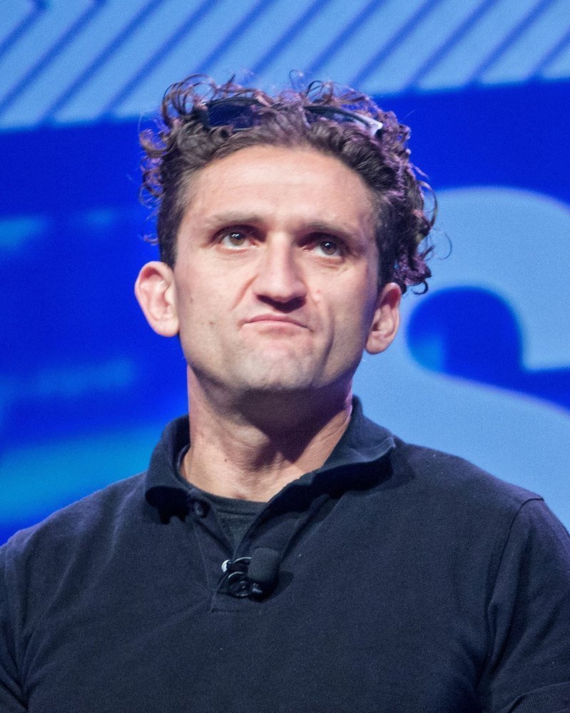 Casey Neistat: American YouTuber, Filmmaker & Entrepreneur photo