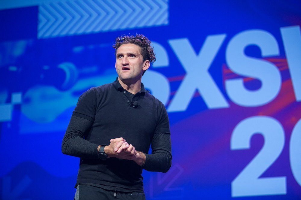 Casey Neistat: American YouTuber, Filmmaker & Entrepreneur photo