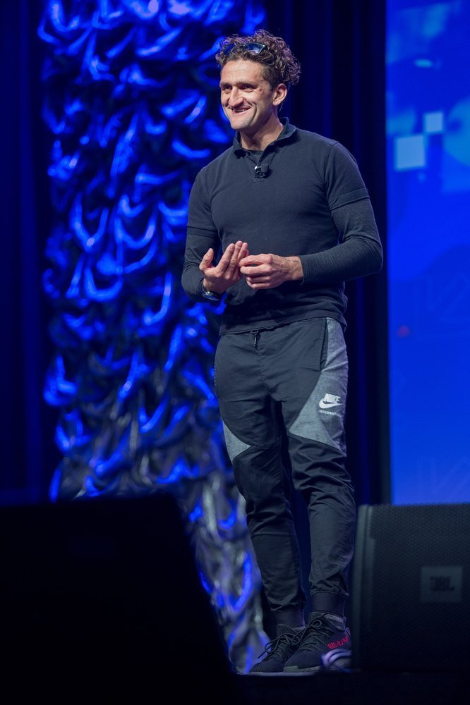 Casey Neistat: American YouTuber, Filmmaker & Entrepreneur photo