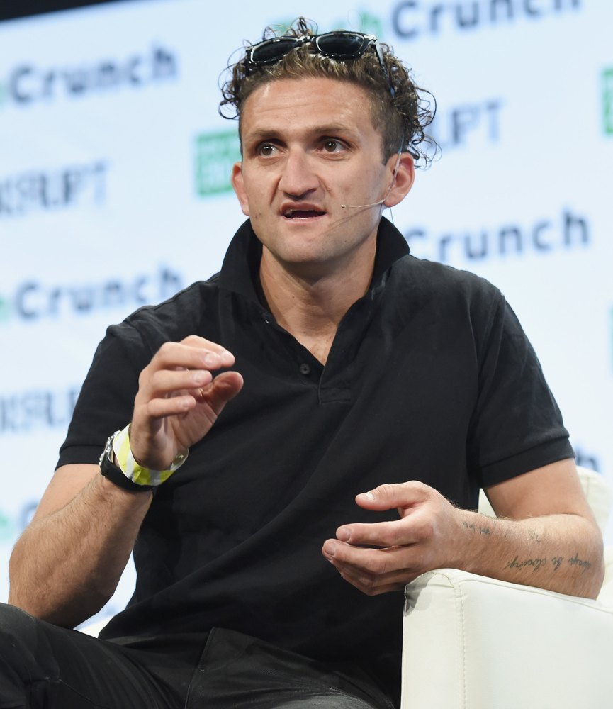 Casey Neistat: American YouTuber, Filmmaker & Entrepreneur photo