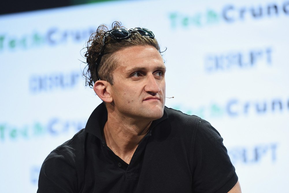 Casey Neistat: American YouTuber, Filmmaker & Entrepreneur photo