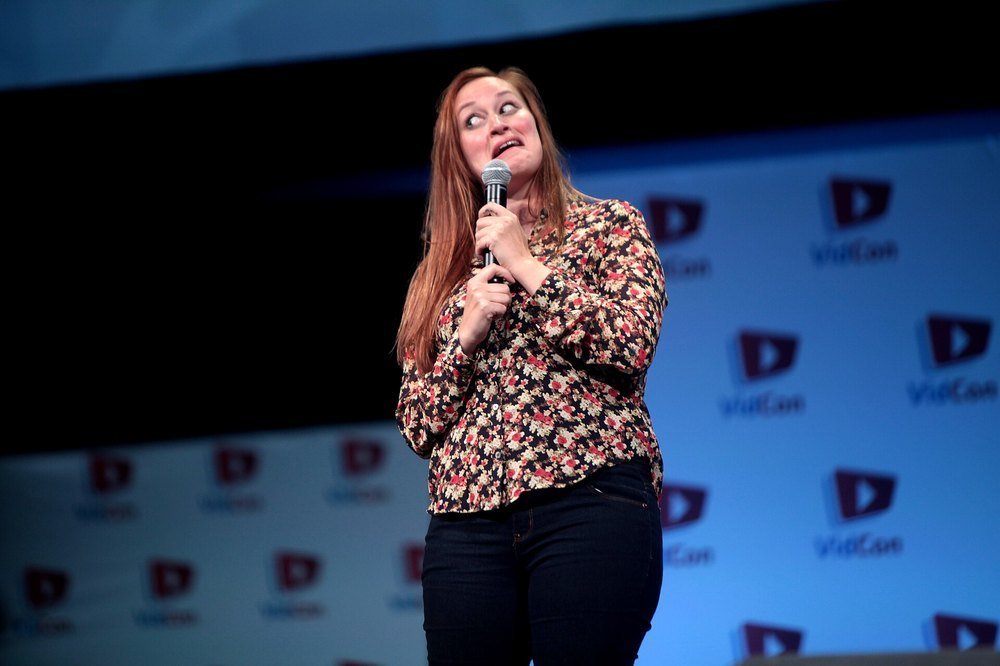 Mamrie Hart: American Comedian, Actress & Author photo
