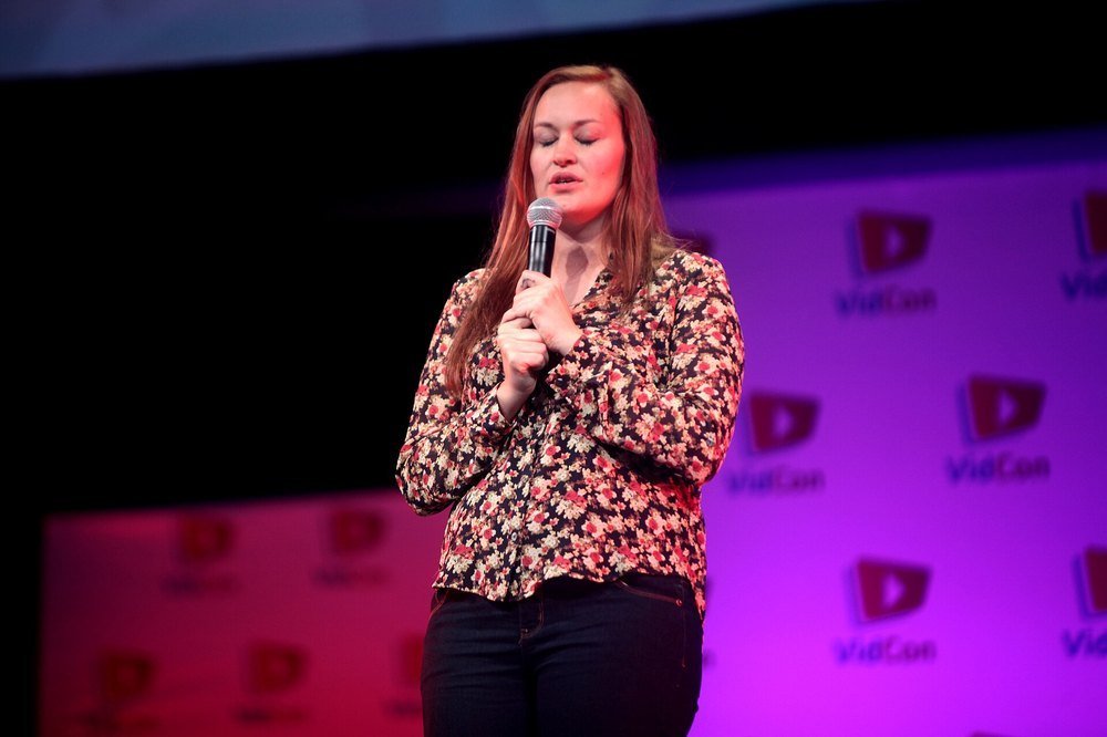 Mamrie Hart: American Comedian, Actress & Author photo