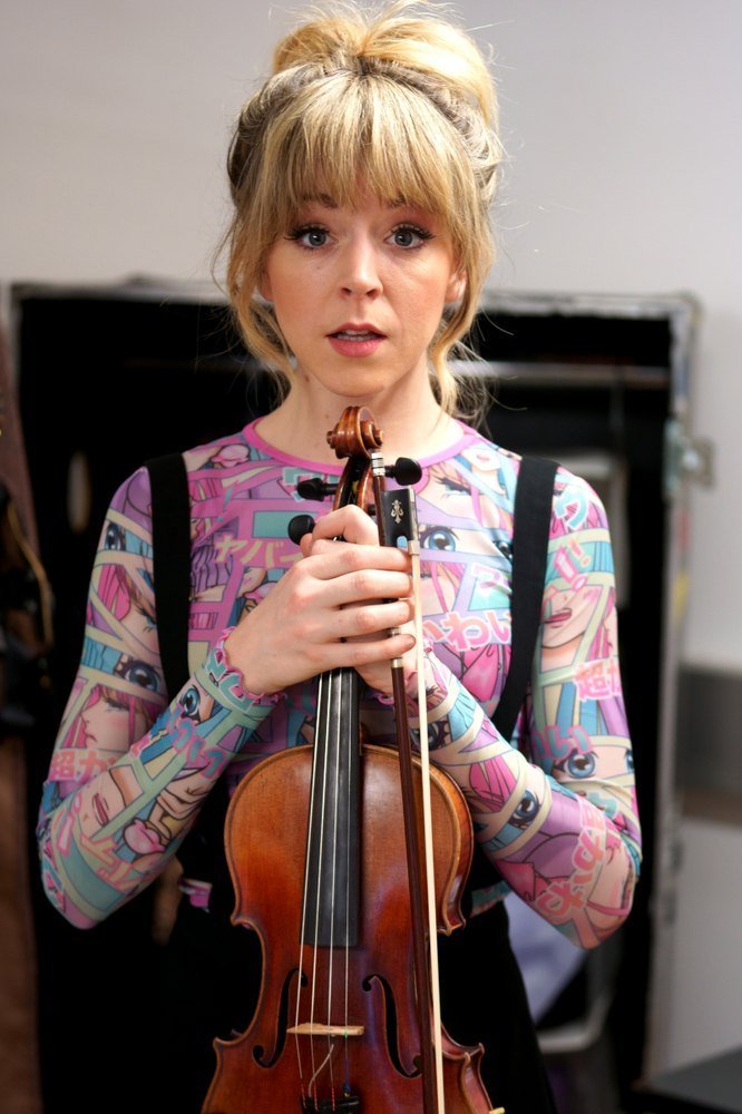 Lindsey Stirling: American Violinist, Dancer & YouTuber photo