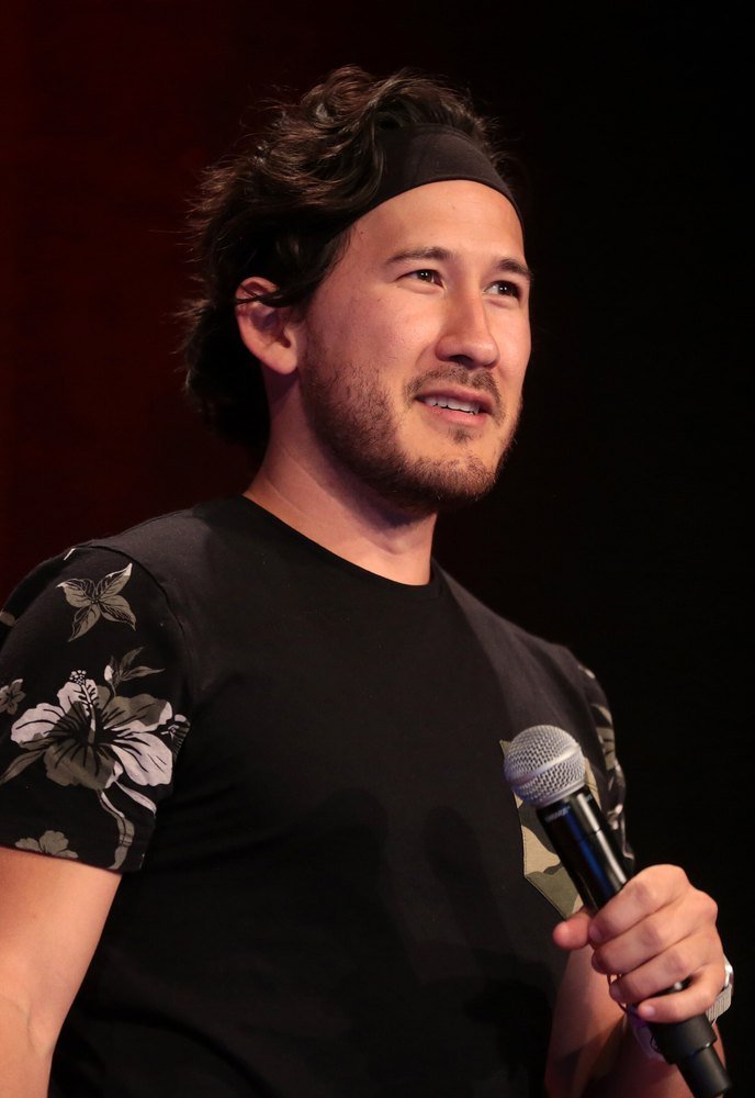 Markiplier: American YouTuber, Actor & Filmmaker photo