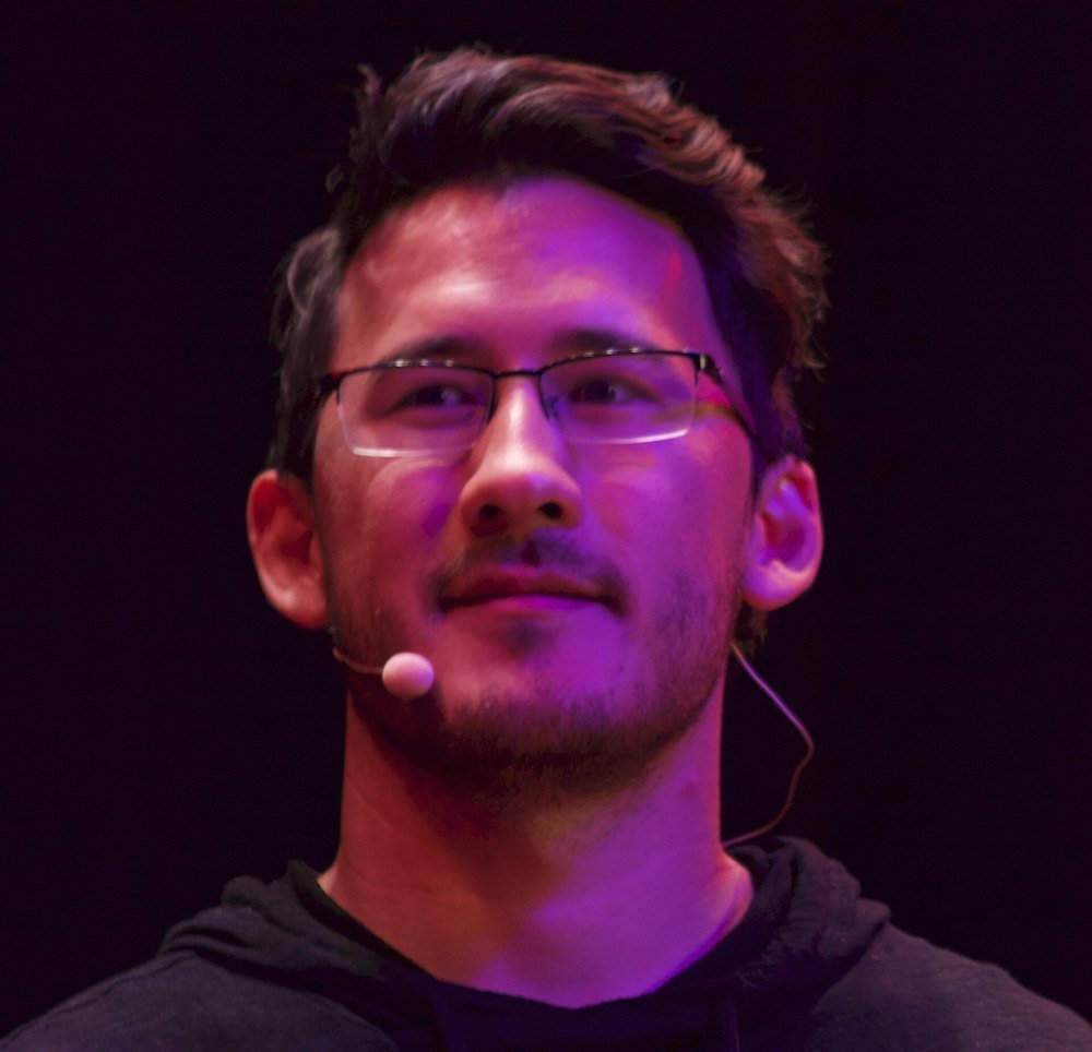 Markiplier: American YouTuber, Actor & Filmmaker photo