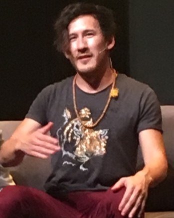 Markiplier: American YouTuber, Actor & Filmmaker photo