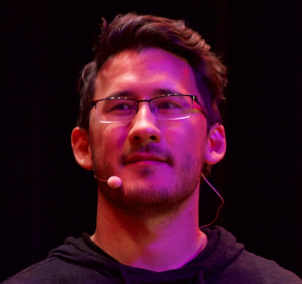 Markiplier: American YouTuber, Actor & Filmmaker photo