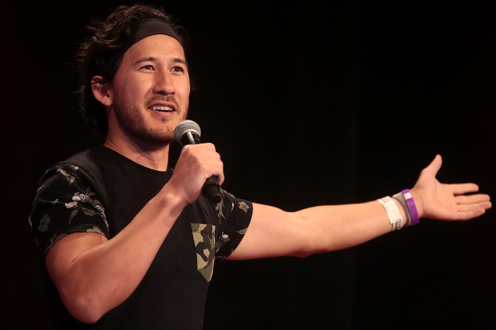 Markiplier: American YouTuber, Actor & Filmmaker photo