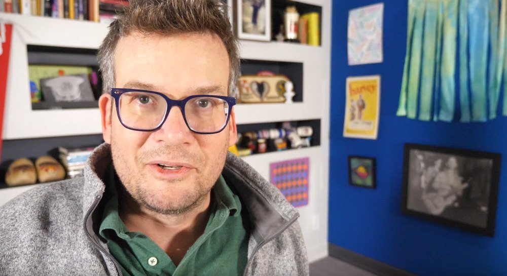 John Green: American Author & YouTuber photo