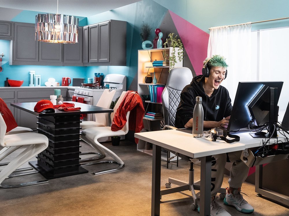 Ninja: American Streamer, YouTuber & Professional Gamer photo