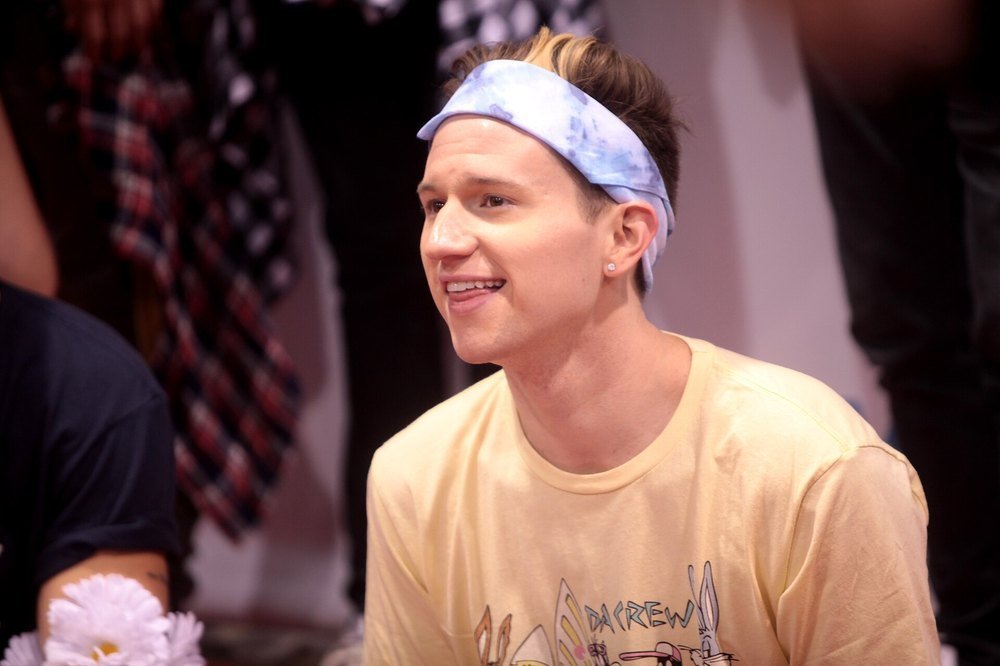 Ricky Dillon: American YouTuber, Singer & Streamer photo